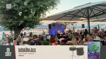 Festival Rive Jazzy