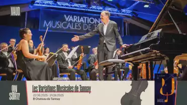 Les Variations Musicales de Tannay