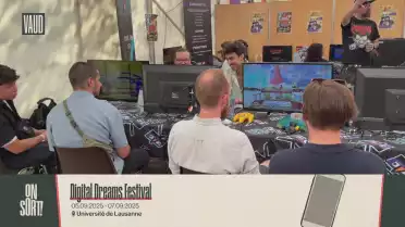 L&#039;agenda culturel vaudois