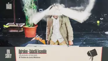 Optraken - Galactik Ensemble