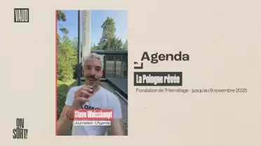 On sort avec L&#039;Agenda