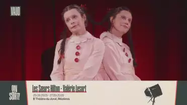 Les Sœurs Hilton - Valérie Lesort