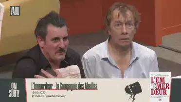 L&#039;Emmerdeur - La Compagnie des Abeilles