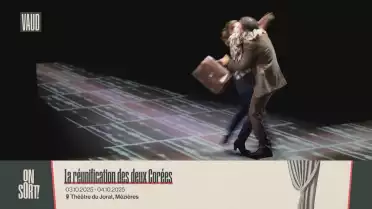 La réunification des deux Corées