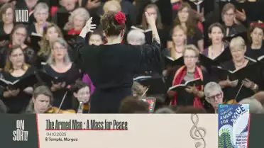 The Armed Man : Am Mass for Peace