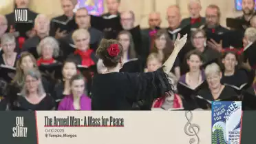 L&#039;agenda culturel vaudois