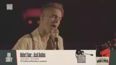 Unfurl Tour - Asaf Avidan