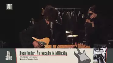 Dream Brother - à la rencontre de Jeff Buckley