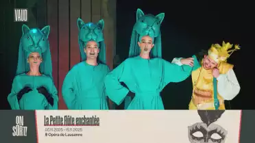 L&#039;agenda culturel vaudois