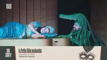 La Petite Flûte enchantée