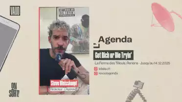 On sort avec L&#039;Agenda