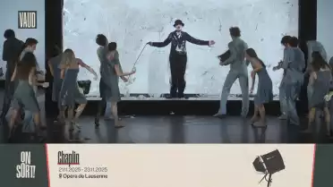 L&#039;agenda culturel vaudois