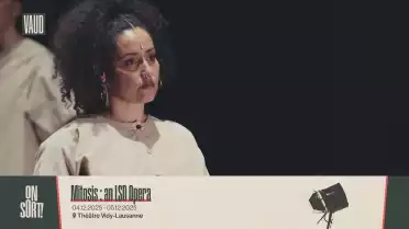 Mitosis: an LSD Opera