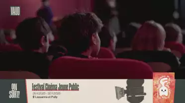 Festival de Cinéma Jeune Public