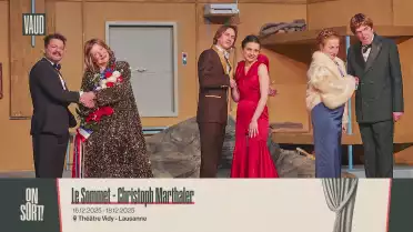 Le Sommet - Christoph Marthaler