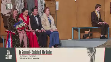 L&#039;agenda culturel vaudois