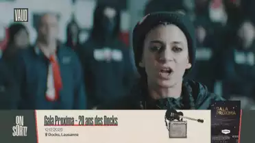 Gala Proxima - 20 ans des Docks
