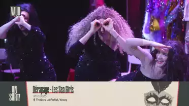 Dérapage - Les Sea Girls