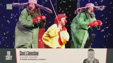 Slava's Snowshow