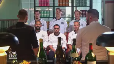 Épreuves techniques 2/2 : la taille de légumes et les bouchées