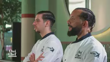 Recette végétarienne : Duel Christian - Dennys