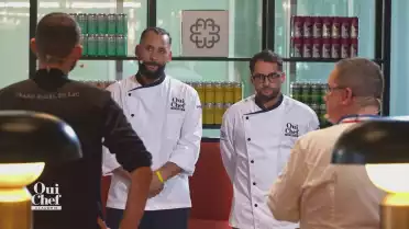 1/2 finale : Christian contre Pèir