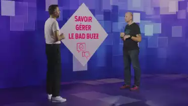 Savoir gérer le bad buzz
