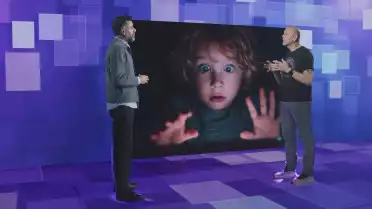 Protéger les enfants des images violentes