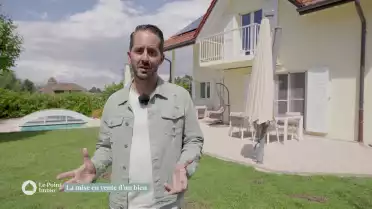 La mise en vente d’un bien