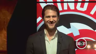 2 minutes de pénalité pour Jannik Fischer