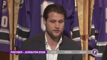 Jannik Fischer est l&#039;invité des Puckalistes