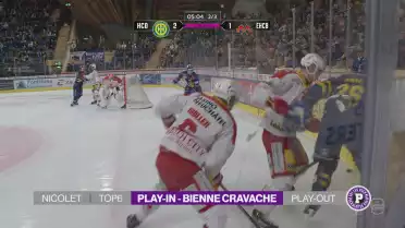 Bienne décrochera-t-il son ticket pour les Play-in ?
