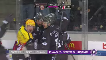 Genève s&#039;offre Lausanne et menace Lugano