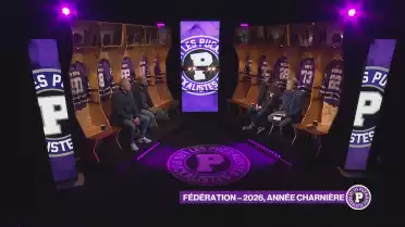 Le président de la fédération est notre invité