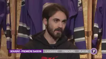 Benjamin Bougro est l&#039;invité des Puckalistes