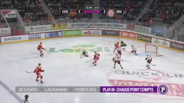 Play-in: chaque point compte !