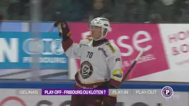 Kloten met la pression sur Fribourg
