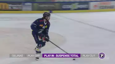 Genève s&#039;offre Fribourg et peut encore rêver du play-in