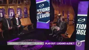 Ajoie-Lugano, future affiche de play-out ?