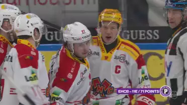 Le HC Bienne est en vacances
