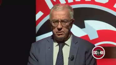 Luc Tardif écope de 2 minutes de pénalité