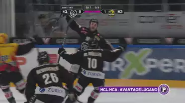Play-out: Lugano à un succès du maintien