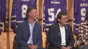 Les présidents de Fribourg et Lausanne dans les Puckalistes