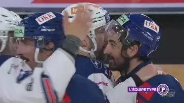 L&#039;équipe type des 1/2