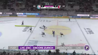 Zurich bat Lausanne et s&#039;adjuge le titre