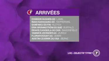 Et si Lausanne remportait le titre cette saison ?