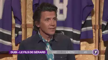 Christophe Dubi est l'invité des Puckalistes