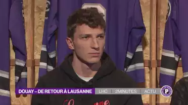 L&#039;invité de la semaine est Floran Douay