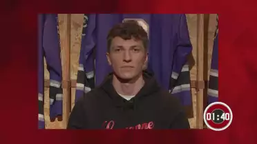 2 minutes de pénalité contre Floran Douay