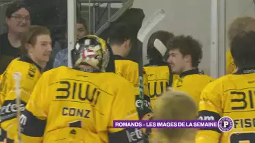 Lausanne battu, Ajoie gagne enfin